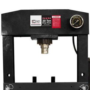 SIP 30 TON Shop Floor Press - SIP-03695 - SIP Tools UK - Trade Counter Direct
