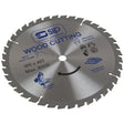 SIP 305mm x 30mm TCT 40T Circular Saw Blade - SIP-06122 - SIP Tools UK - Trade Counter Direct
