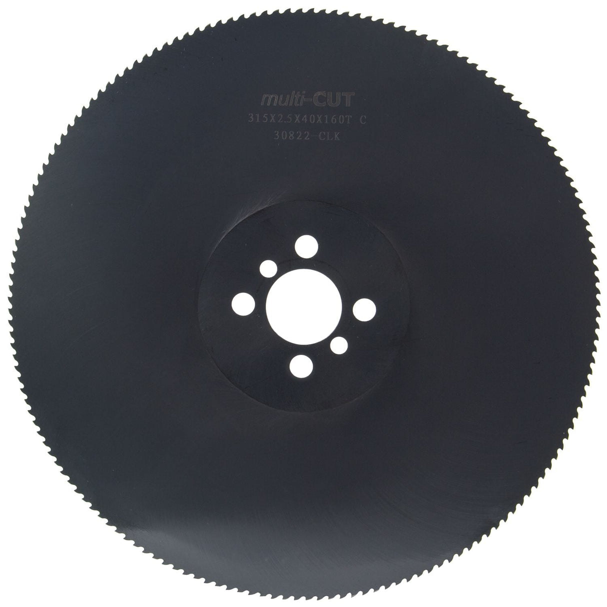 SIP 315 x 2.5 x 40mm Z160 T5 Metal Circular Blade - 05199 - SIP-05199 - SIP Tools UK - Trade Counter Direct