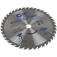 SIP 315mm x 30mm TCT 40T Circular Saw Blade - SIP-06158 - SIP Tools UK - Trade Counter Direct