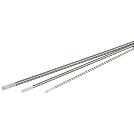 SIP 3.2mm 0.9% Zirconiated Tungsten Electrodes - SIP-15065 - SIP Tools UK - Trade Counter Direct