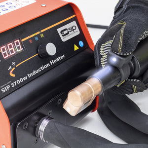 SIP 3700w Induction Heater - SIP-01157 - SIP Tools UK - Trade Counter Direct