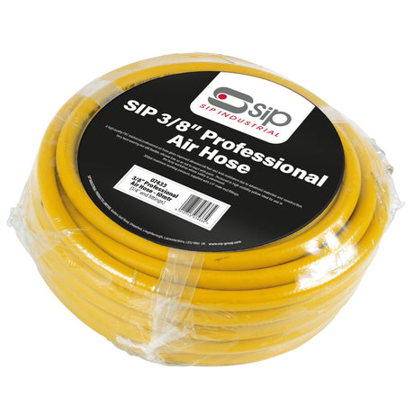 SIP 3/8" 10mtr Professional Air Hose - SIP-07433 - SIP Tools UK - Trade Counter Direct