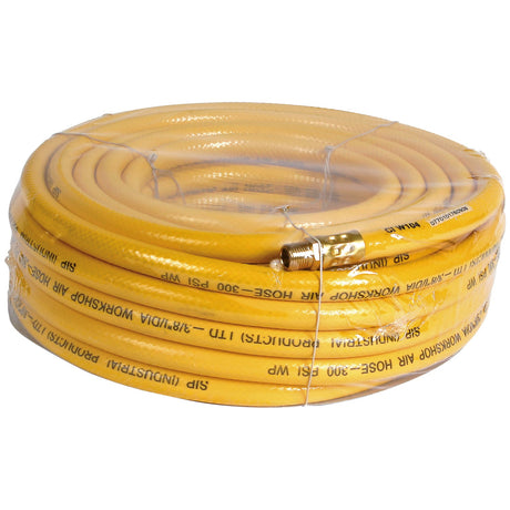 SIP 3/8" 50ft PVC Workshop Air Hose - SIP-07701 - SIP Tools UK - Trade Counter Direct