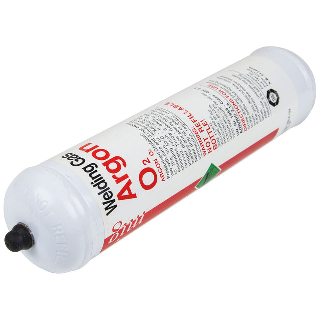 SIP 390g Disposable Argon/CO2 Gas Bottle - SIP-02657 - SIP Tools UK - Trade Counter Direct