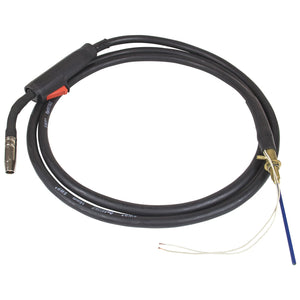 SIP 3mtr Non-Euro MIG Welding Torch - SIP-02792 - SIP Tools UK - Trade Counter Direct