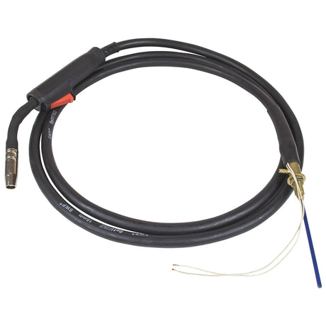 SIP 3mtr Non-Euro MIG Welding Torch - SIP-02792 - SIP Tools UK - Trade Counter Direct