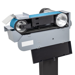 SIP 4" Belt Linisher - 01960 - SIP-01960 - SIP Tools UK - Trade Counter Direct