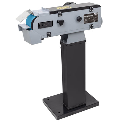 SIP 4" Belt Linisher - 01960 - SIP-01960 - SIP Tools UK - Trade Counter Direct