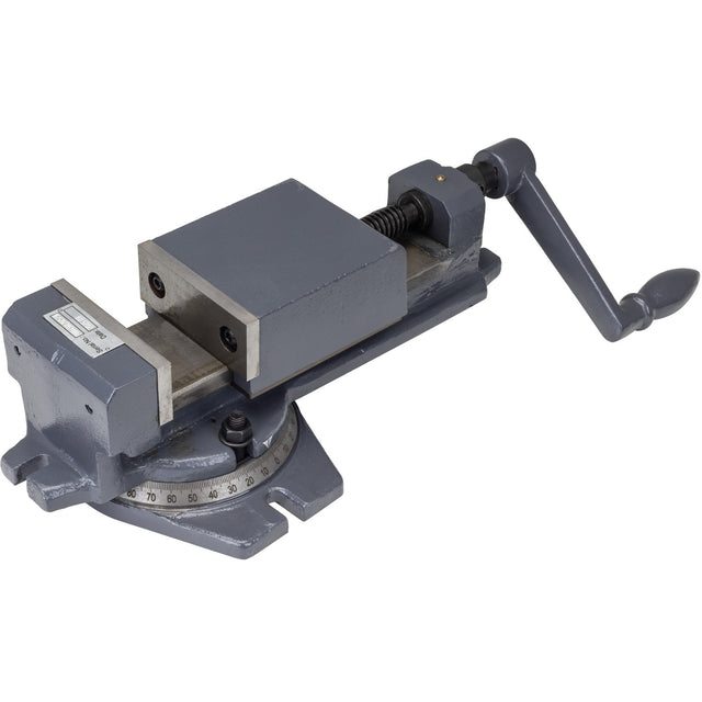 SIP 4" Swivel Machine Vice - SIP-01728 - SIP Tools UK - Trade Counter Direct