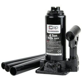 SIP 4 TON Bottle Jack - SIP-03667 - SIP Tools UK - Trade Counter Direct