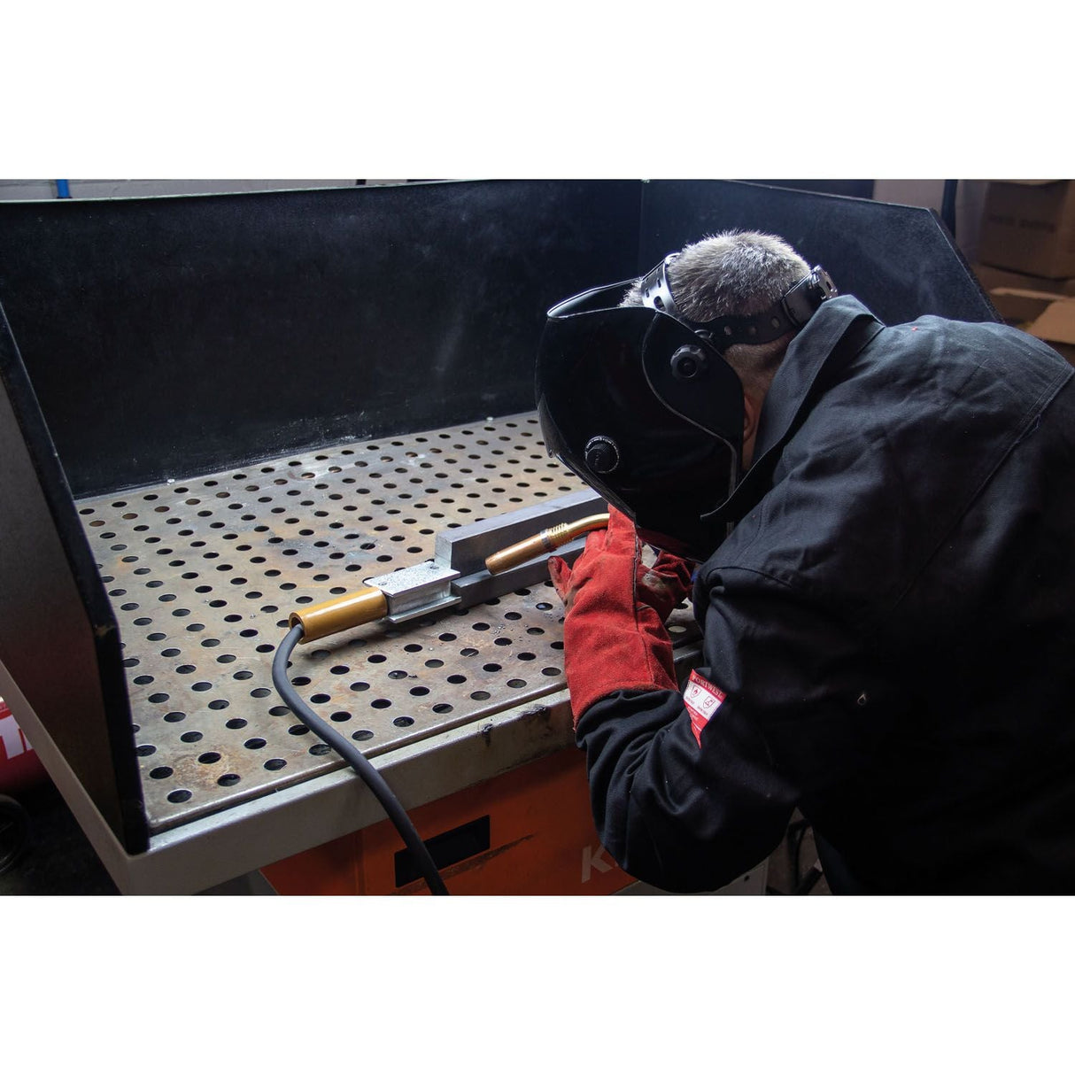 SIP 400A Magnetic Earth Clamp - 04157 - SIP-04157 - SIP Tools UK - Trade Counter Direct