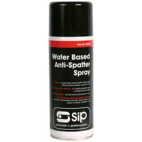 SIP 400ml Anti - Spatter Spray - 02820 - SIP-02820 - SIP Tools UK - Trade Counter Direct