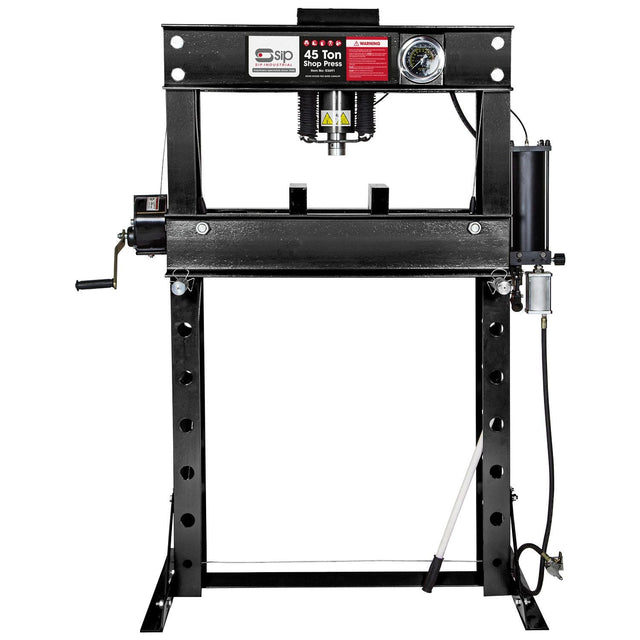 SIP 45 TON Shop Floor Press - 03691 - SIP-03691 - SIP Tools UK - Trade Counter Direct