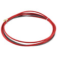 SIP 4mtr 1mm - 1.2mm Red Steel Torch Liner - SIP-02973 - SIP Tools UK - Trade Counter Direct