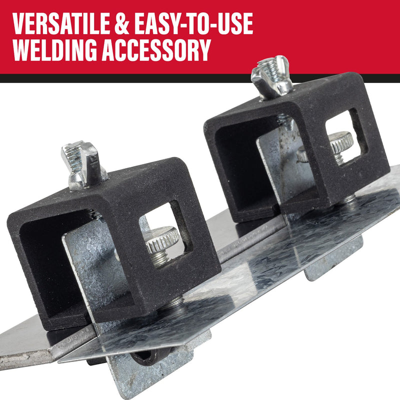 SIP 4pc Adjustable Offset Butt Welding Clamps - SIP-09533 - SIP Tools UK - Trade Counter Direct
