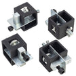 SIP 4pc Adjustable Offset Butt Welding Clamps - SIP-09533 - SIP Tools UK - Trade Counter Direct