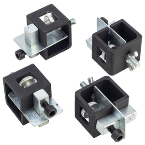 SIP 4pc Adjustable Offset Butt Welding Clamps - SIP-09533 - SIP Tools UK - Trade Counter Direct