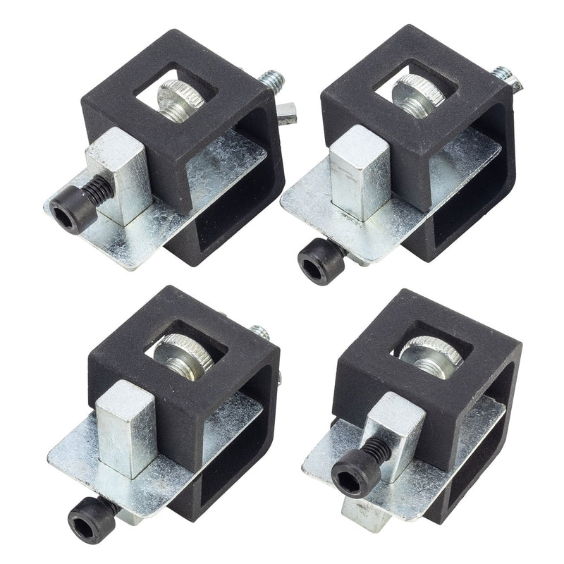 SIP 4pc Adjustable Offset Butt Welding Clamps - SIP-09533 - SIP Tools UK - Trade Counter Direct