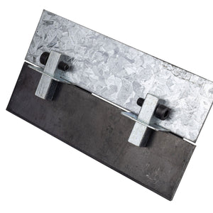 SIP 4pc Adjustable Offset Butt Welding Clamps - SIP-09533 - SIP Tools UK - Trade Counter Direct