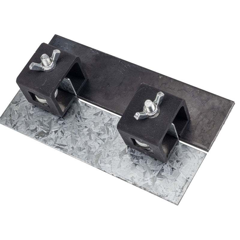 SIP 4pc Adjustable Offset Butt Welding Clamps - SIP-09533 - SIP Tools UK - Trade Counter Direct