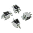 SIP 4pc Contour & Flush Butt Welding Clamps - SIP-09532 - SIP Tools UK - Trade Counter Direct