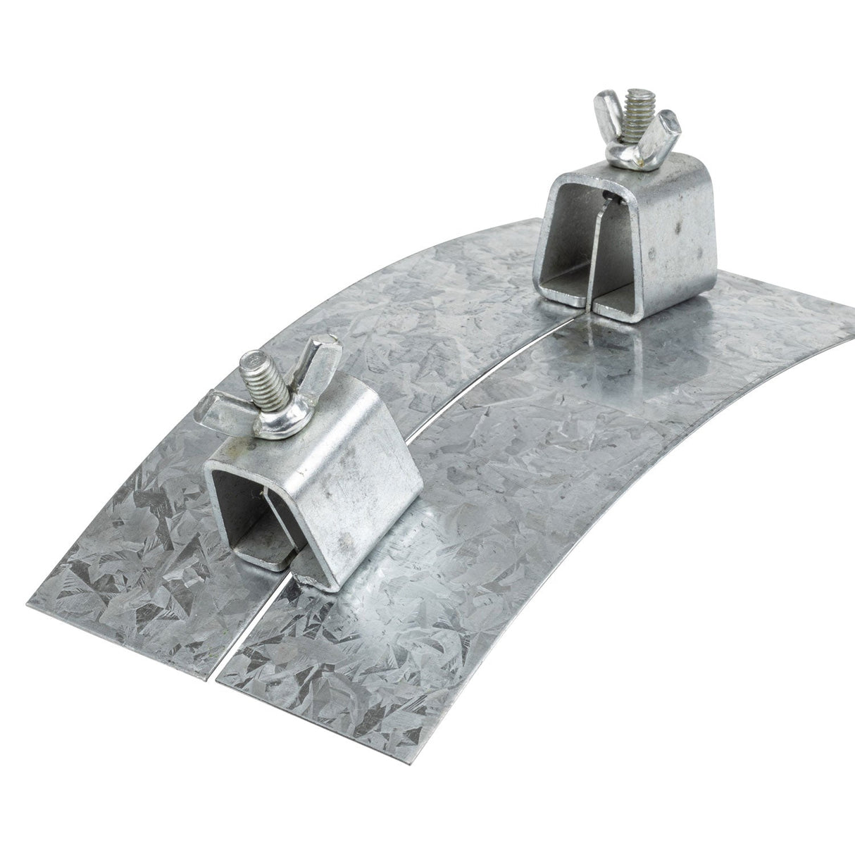 SIP 4pc Contour & Flush Butt Welding Clamps - SIP-09532 - SIP Tools UK - Trade Counter Direct
