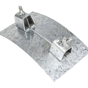 SIP 4pc Contour & Flush Butt Welding Clamps - SIP-09532 - SIP Tools UK - Trade Counter Direct