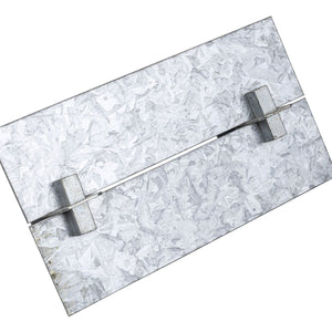 SIP 4pc Flush Butt Welding Clamps - SIP-09531 - SIP Tools UK - Trade Counter Direct