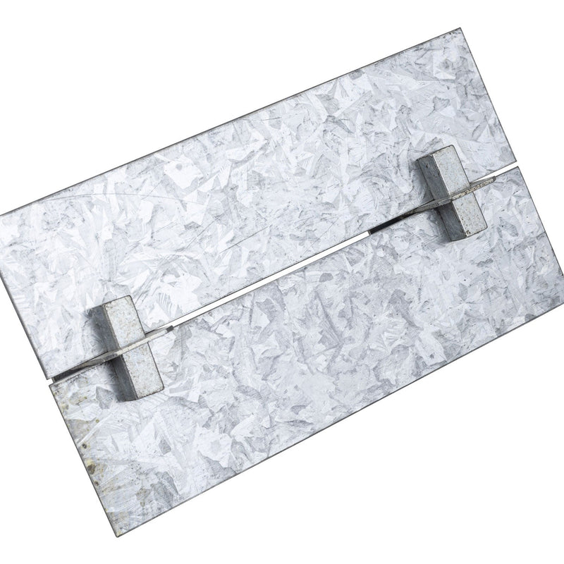SIP 4pc Flush Butt Welding Clamps - SIP-09531 - SIP Tools UK - Trade Counter Direct