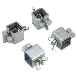 SIP 4pc Flush Butt Welding Clamps - SIP-09531 - SIP Tools UK - Trade Counter Direct