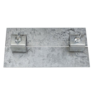 SIP 4pc Flush Butt Welding Clamps - SIP-09531 - SIP Tools UK - Trade Counter Direct