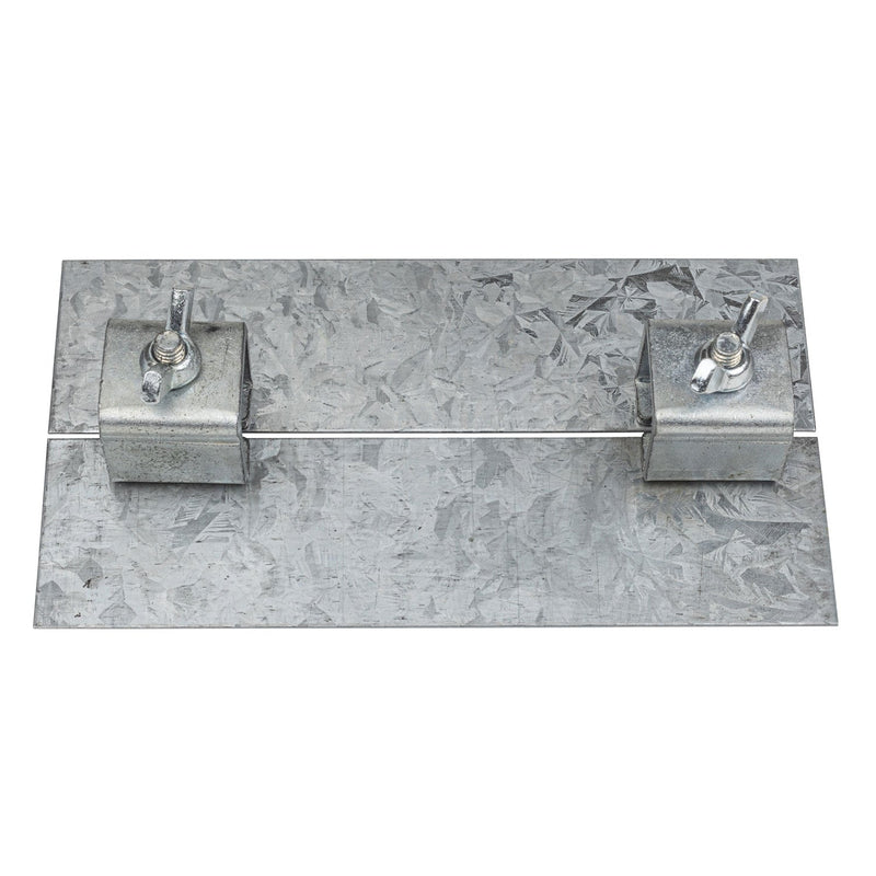 SIP 4pc Flush Butt Welding Clamps - SIP-09531 - SIP Tools UK - Trade Counter Direct