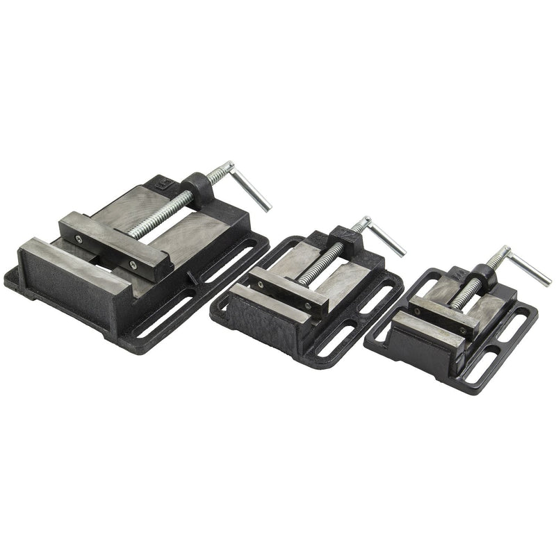 SIP 5" Pillar Drill Vice - 01724 - SIP-01724 - SIP Tools UK - Trade Counter Direct
