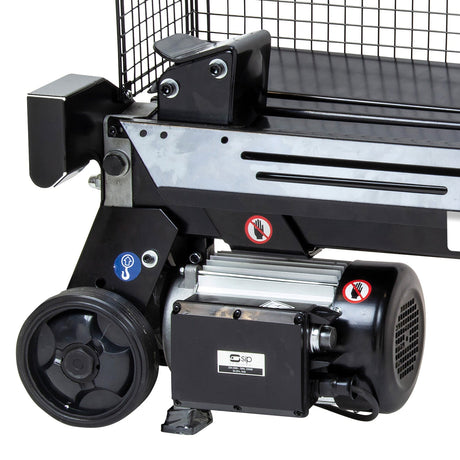SIP 5 TON Electric Log Splitter - SIP-01976 - SIP Tools UK - Trade Counter Direct