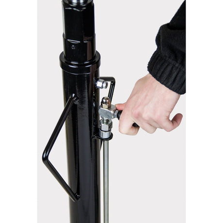 SIP 500kg Quick - Lift Transmission Jack - 03690 - SIP-03690 - SIP Tools UK - Trade Counter Direct