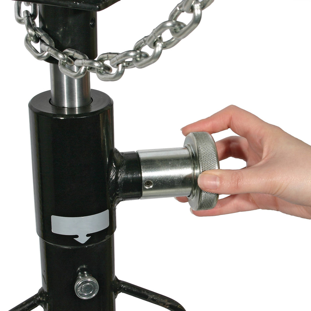 SIP 500kg Transmission Jack - SIP-03871 - SIP Tools UK - Trade Counter Direct