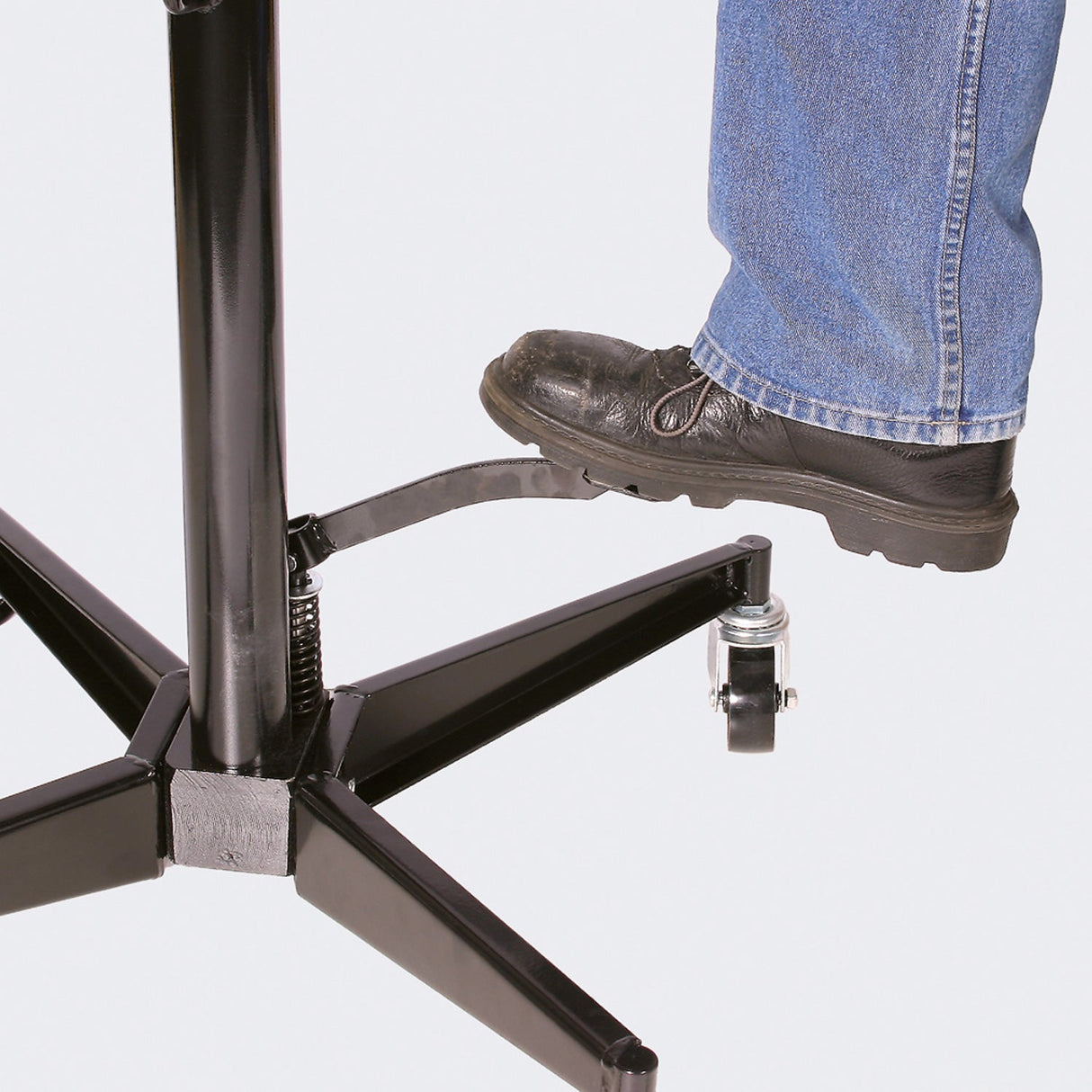 SIP 500kg Transmission Jack - SIP-03871 - SIP Tools UK - Trade Counter Direct