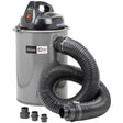 SIP 50ltr Dust & Chip Collector - 01923 - SIP-01923 - SIP Tools UK - Trade Counter Direct