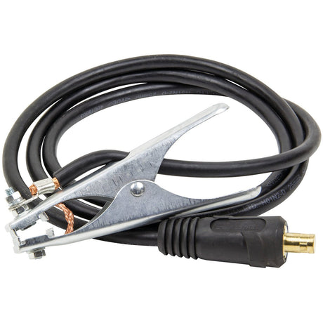 SIP 50mm² 350A Large Dinse Earth Lead - WE01 - 00165 - SIP-WE01-00165 - SIP Tools UK - Trade Counter Direct