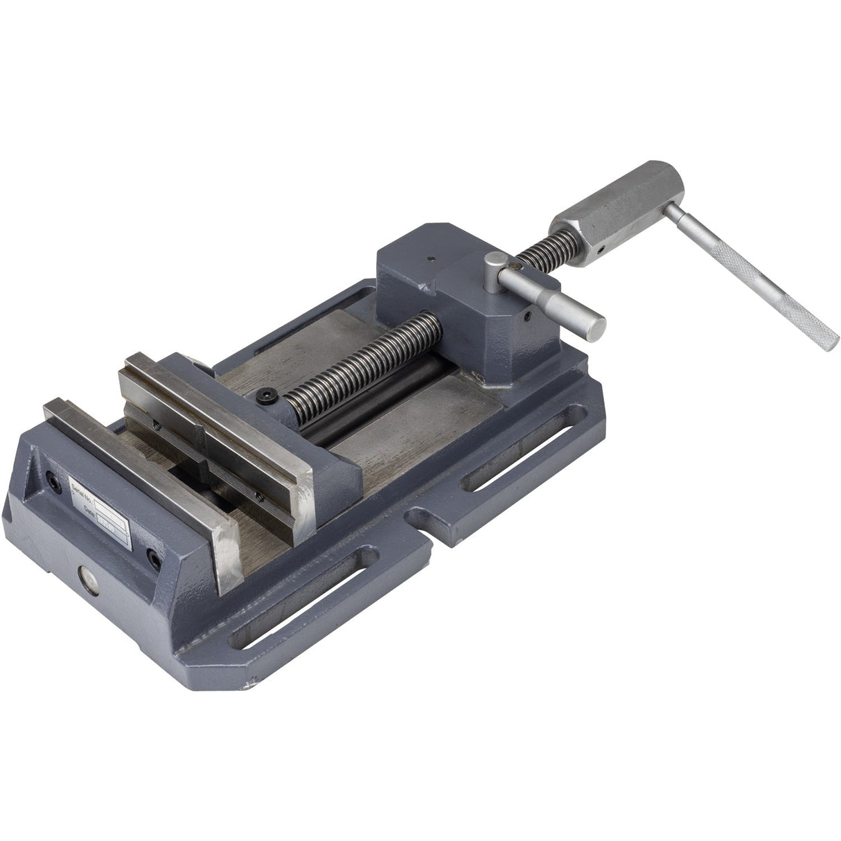 SIP 5.5" Quick Lock Machine Vice - SIP-01730 - SIP Tools UK - Trade Counter Direct