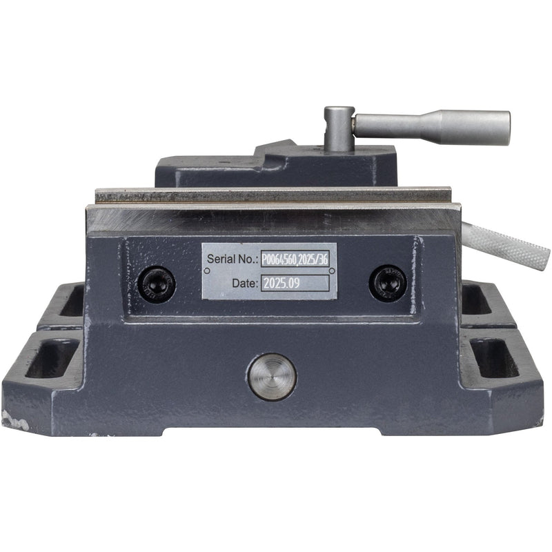 SIP 5.5" Quick Lock Machine Vice - SIP-01730 - SIP Tools UK - Trade Counter Direct