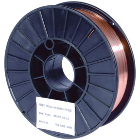 SIP 5kg x 0.6mm Mild Steel Welding Wire - SIP-02666 - SIP Tools UK - Trade Counter Direct