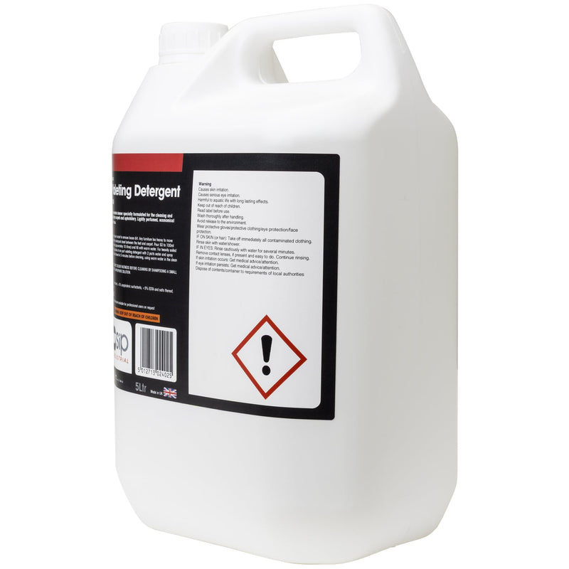 SIP 5ltr Valeting Detergent - SIP-02402 - SIP Tools UK - Trade Counter Direct