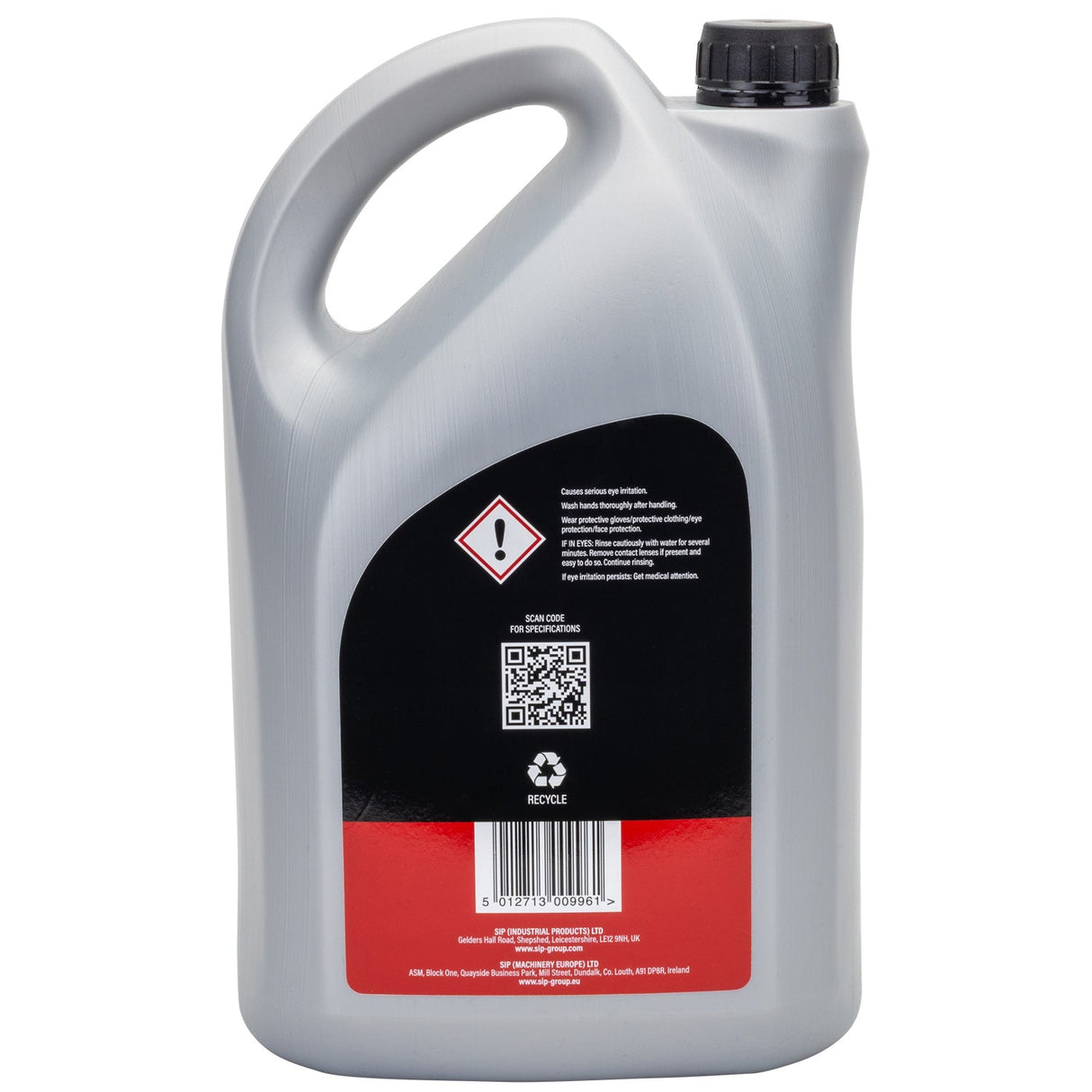 SIP 5ltr Water Soluable Cutting & Drilling Fluid - SIP-01745 - SIP Tools UK - Trade Counter Direct