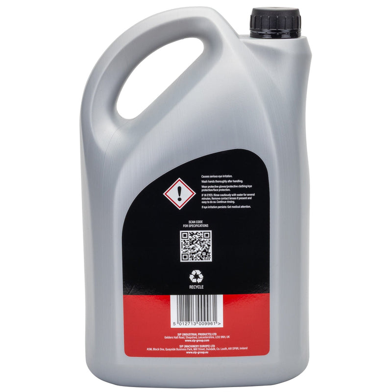SIP 5ltr Water Soluable Cutting & Drilling Fluid - SIP-01745 - SIP Tools UK - Trade Counter Direct