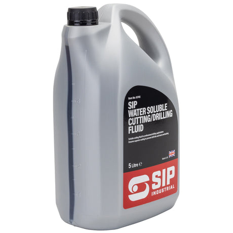 SIP 5ltr Water Soluable Cutting & Drilling Fluid - SIP-01745 - SIP Tools UK - Trade Counter Direct