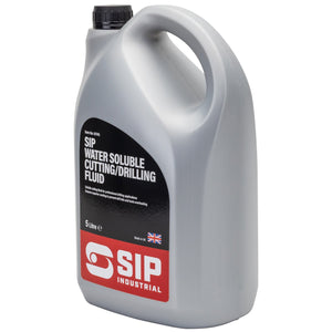 SIP 5ltr Water Soluable Cutting & Drilling Fluid - SIP-01745 - SIP Tools UK - Trade Counter Direct