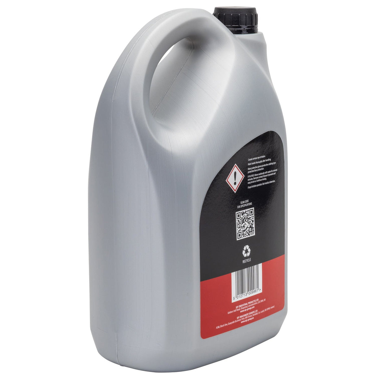 SIP 5ltr Water Soluable Cutting & Drilling Fluid - SIP-01745 - SIP Tools UK - Trade Counter Direct