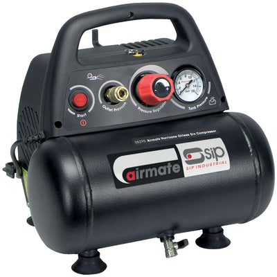 SIP 6 Direct Drive Compressor - 05295 - SIP-05295 - SIP Tools UK - Trade Counter Direct
